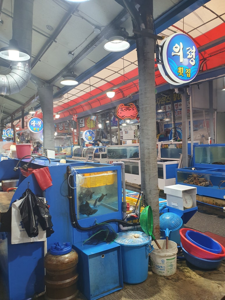 의령횟집 이미지