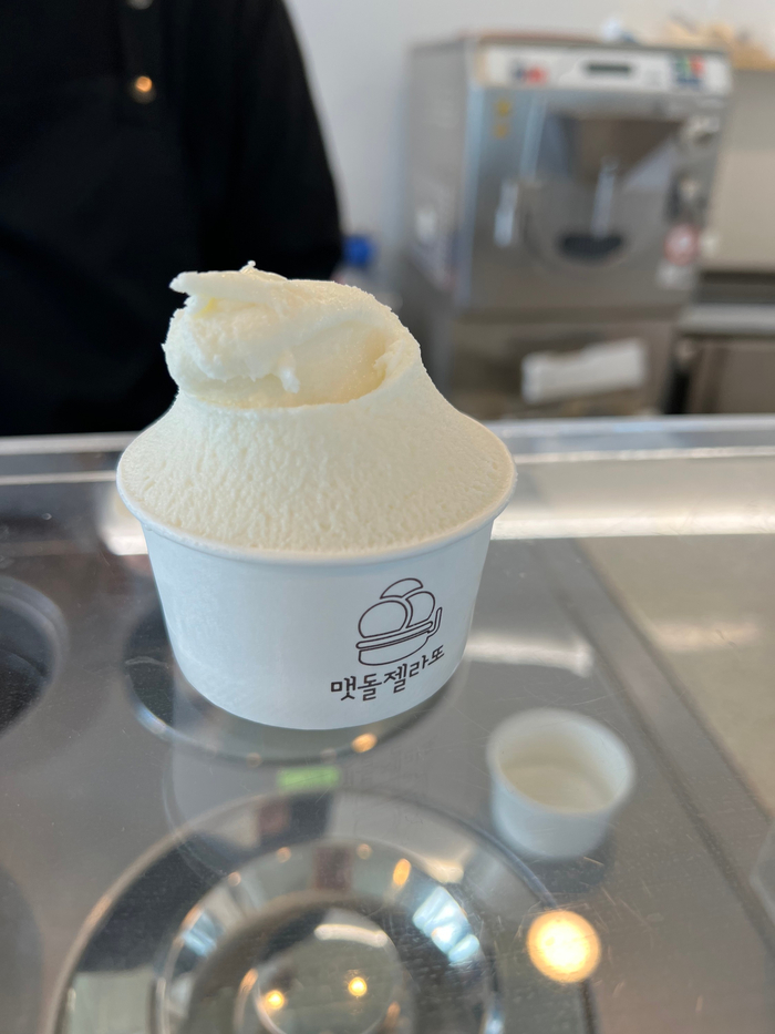 맷돌젤라또 이미지