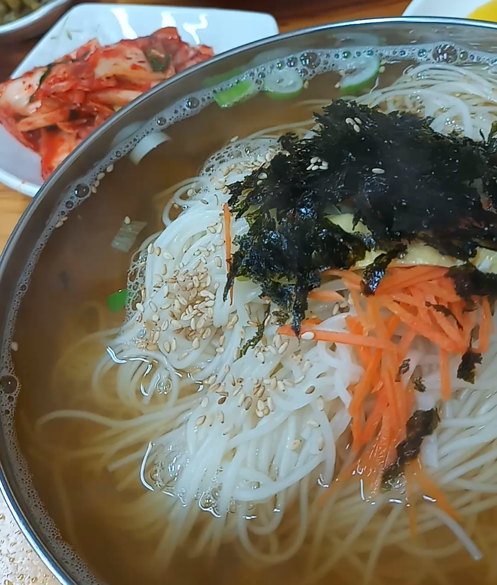 인사동멸치국수 이미지