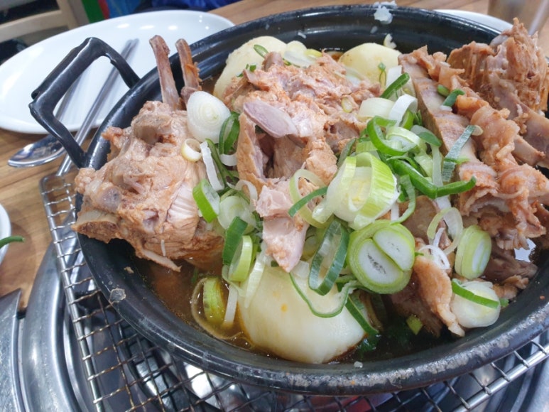 원조감자탕일미집 역삼점 이미지