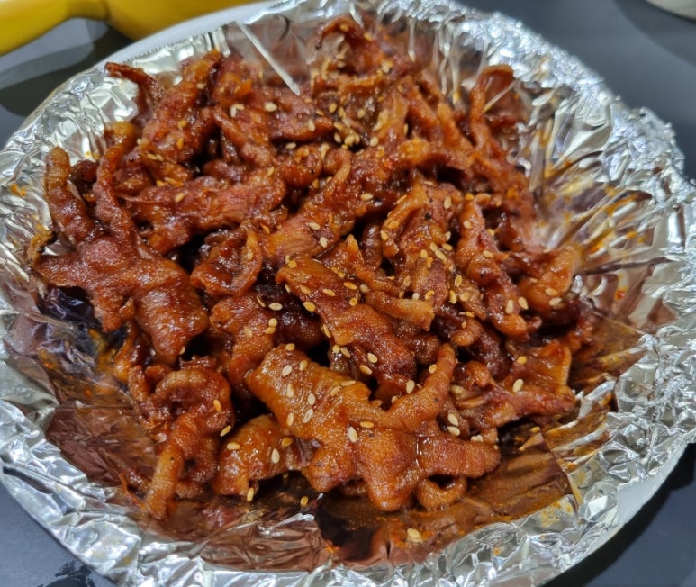 땡촌닭발 이미지
