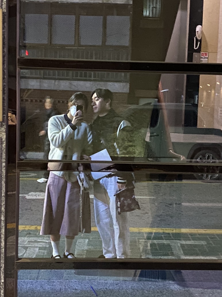 대지사진실 이미지