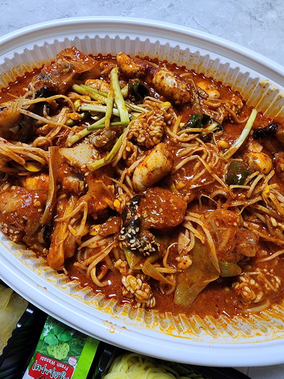 전라도아구찜 이미지