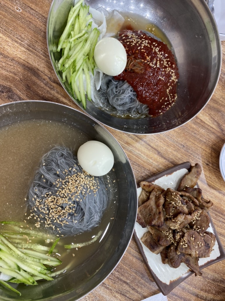 다정냉면 이미지