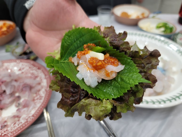 의령횟집 이미지