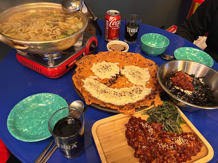 닭갈비전포차 이미지