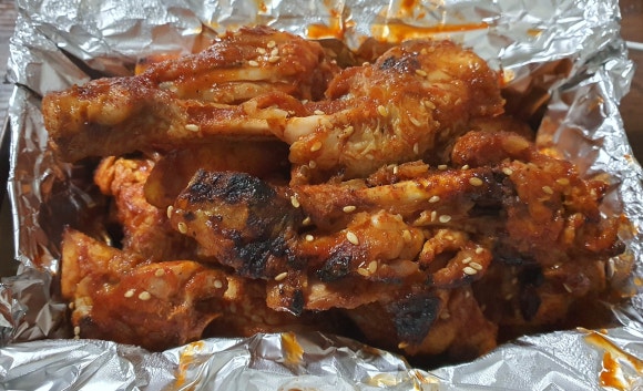 둥지숯불바베큐 이미지