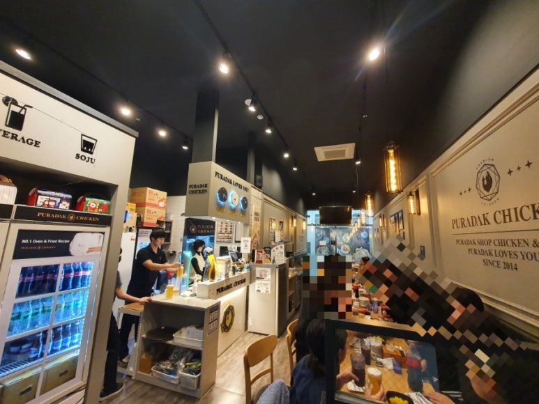 푸라닭 평택동삭점 이미지