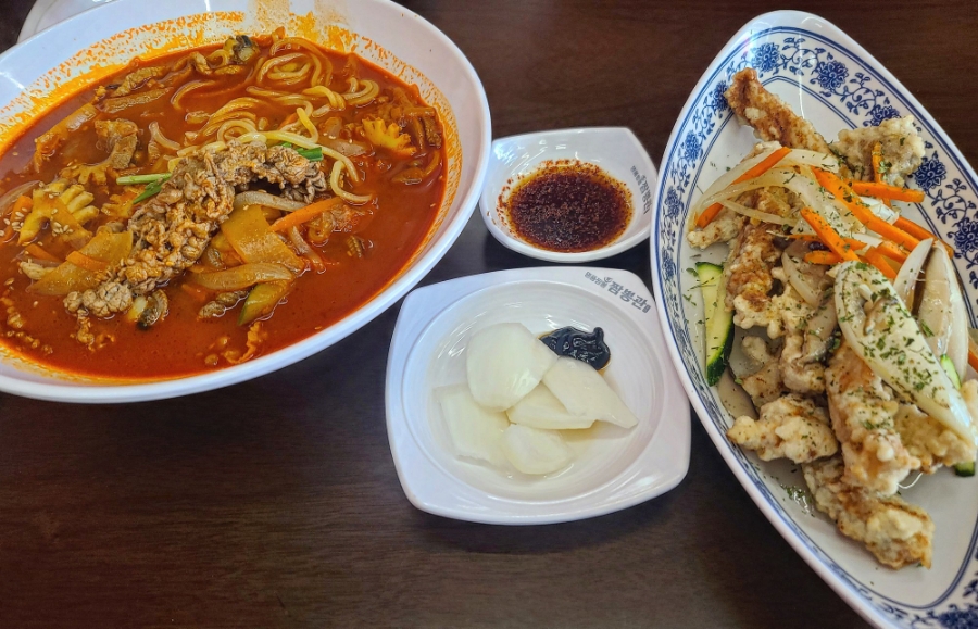 짬뽕관 음성군청점 이미지