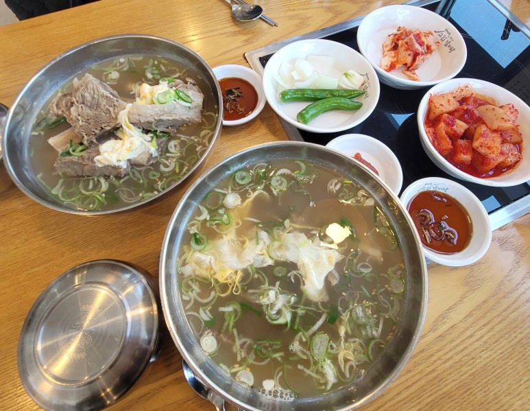 고집센그집갈비탕강동산하점 이미지