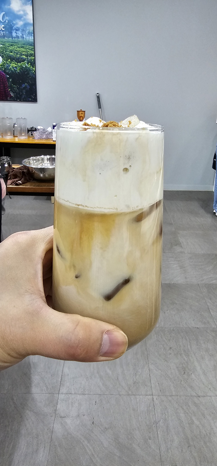 다옴커피바리스타제과제빵학원 이미지