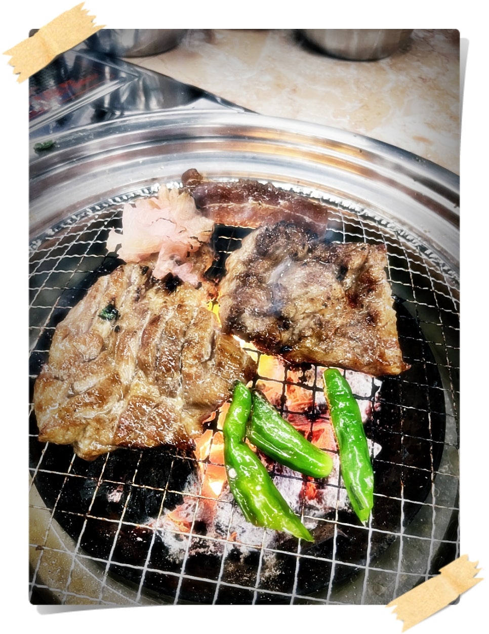 주옥갈비 이미지