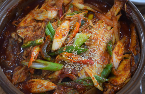 등푸른회식당 이미지