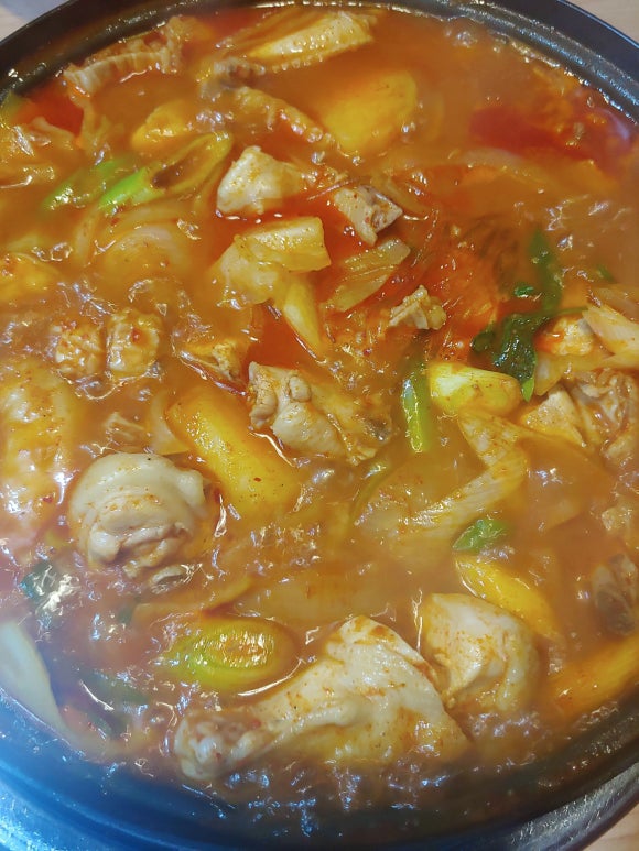 닭발싸롱가음정점 이미지