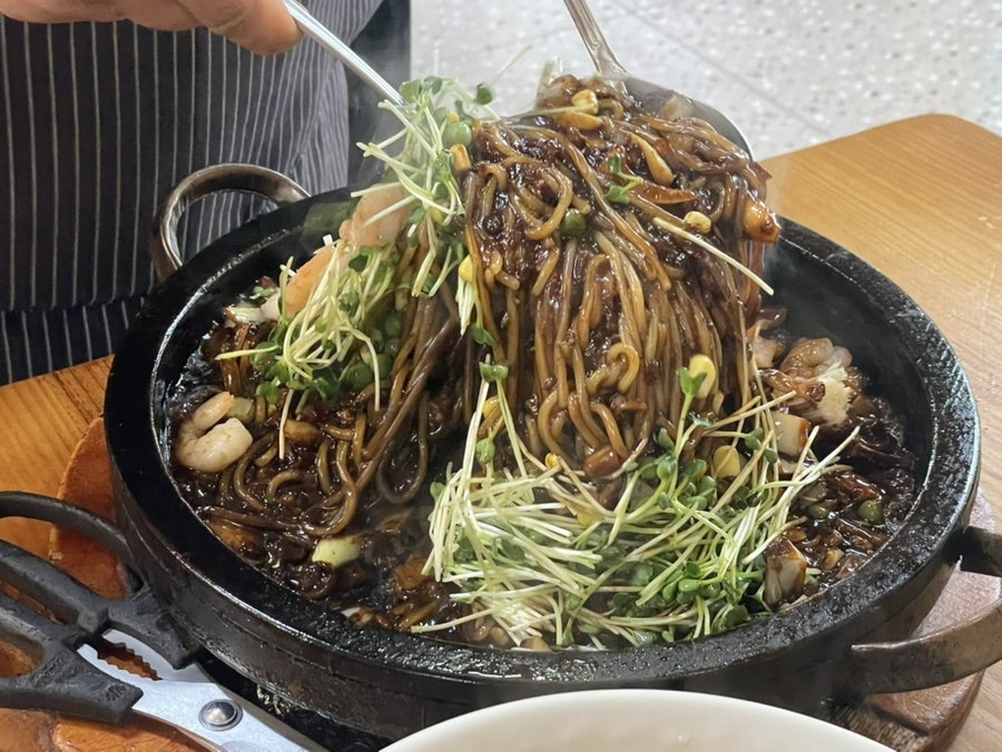 소문난 짜장 이미지