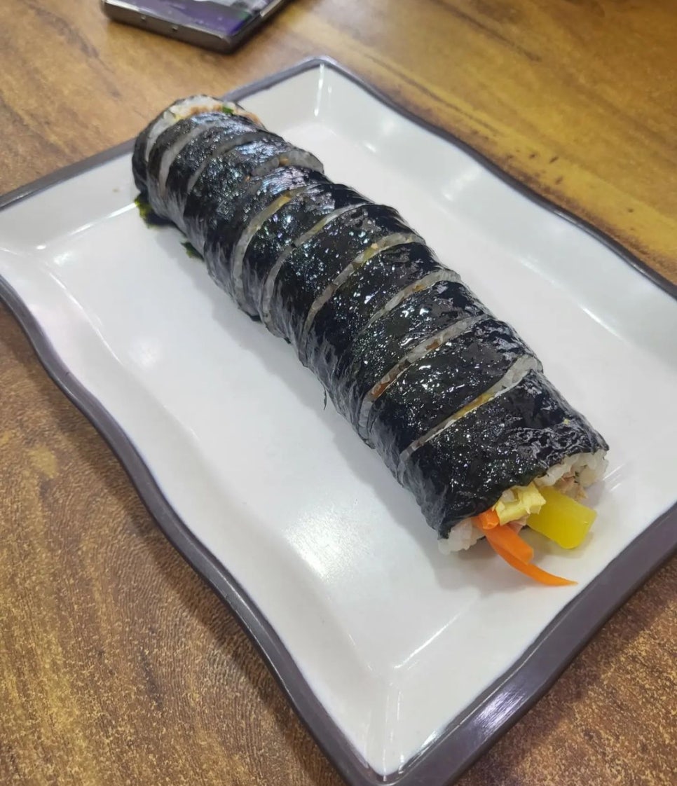 기차카페&분식 이미지