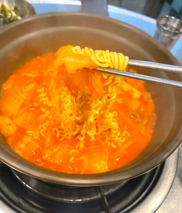 백채김치찌개 낙성대점 이미지