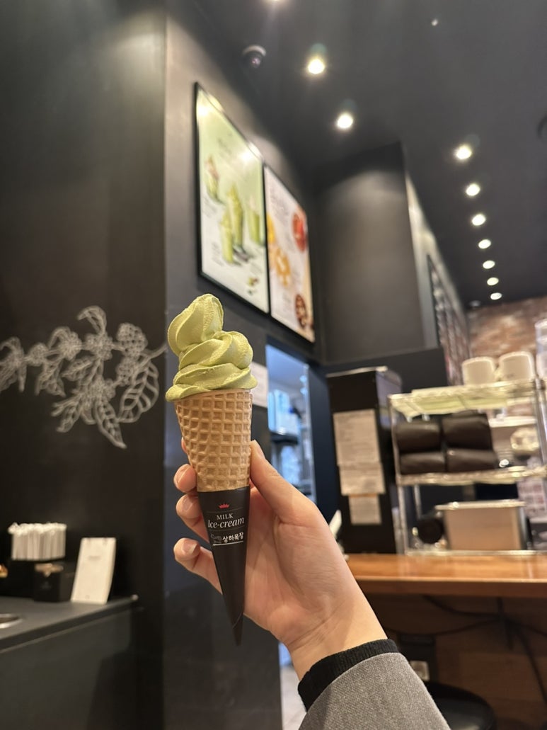던킨 수원정자SK점 이미지