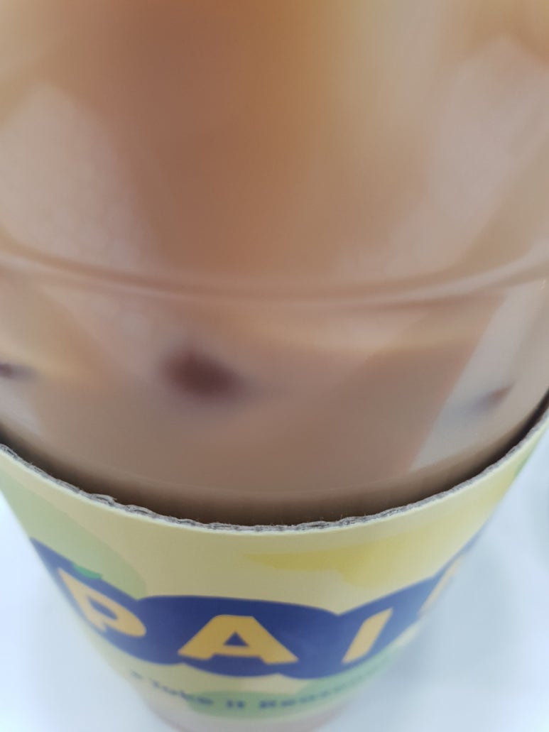 빽다방 마포경찰서점 이미지