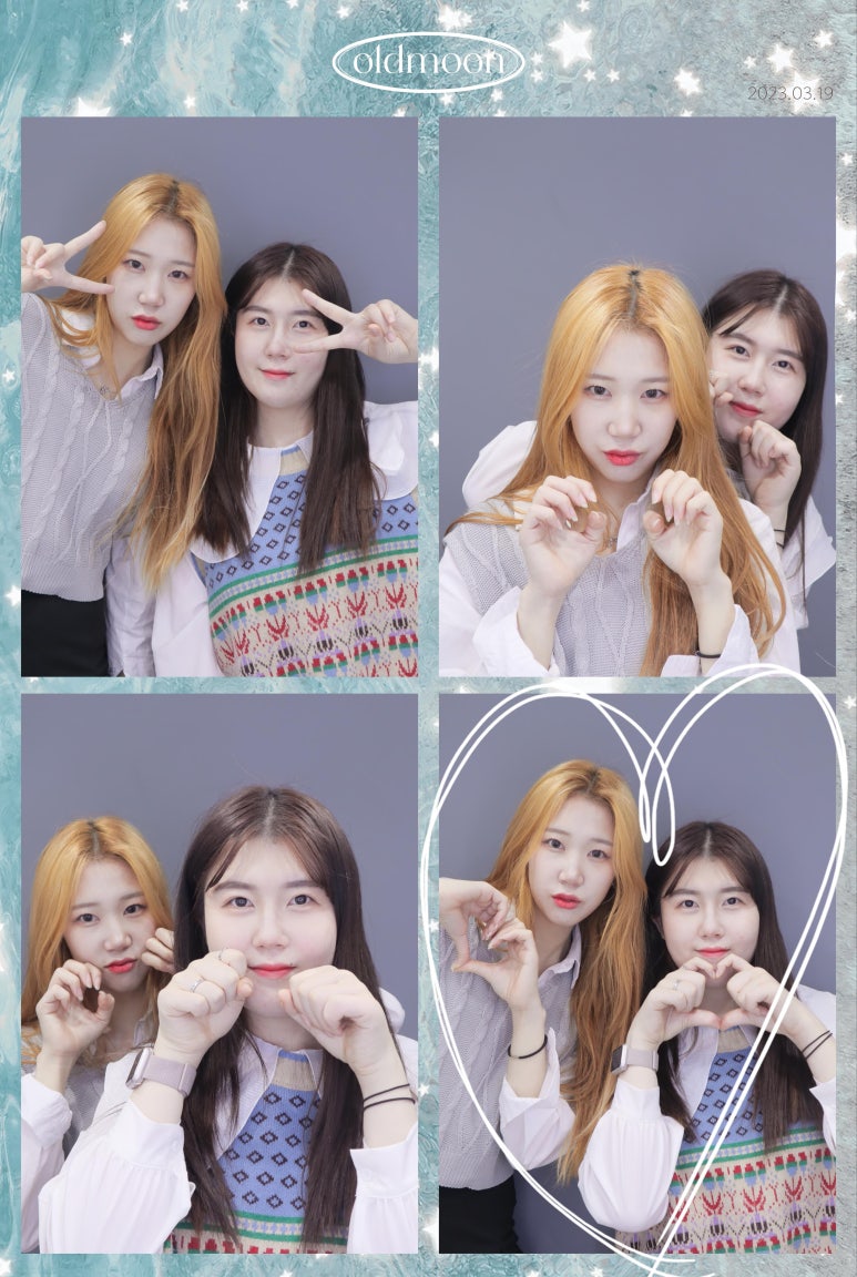그믐달셀프스튜디오수원 이미지