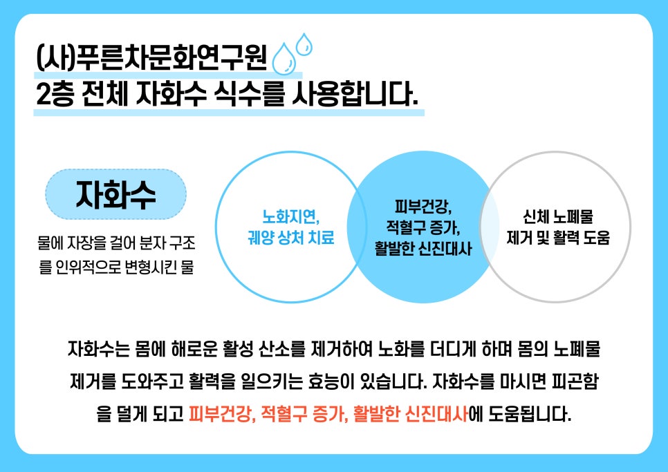 (사)푸른차문화연구원 이미지