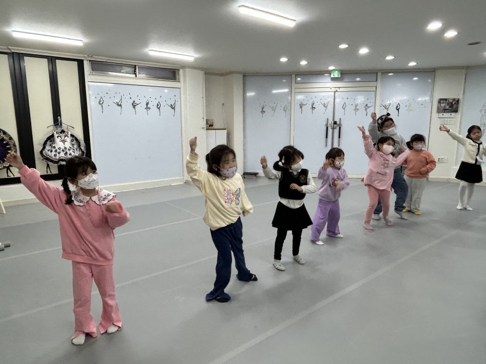 발레뜨망무용학원 이미지