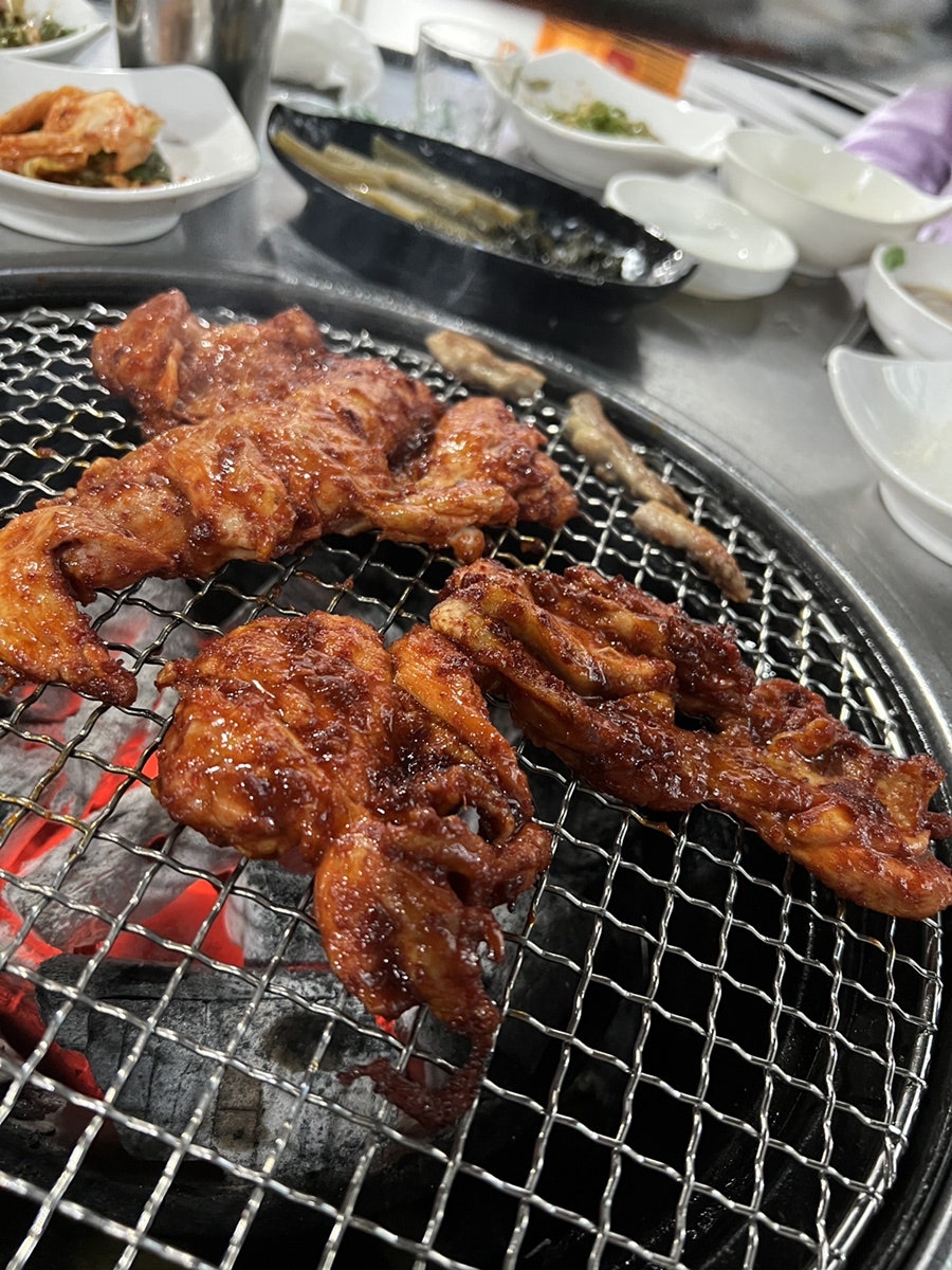 근동숯불구이 이미지
