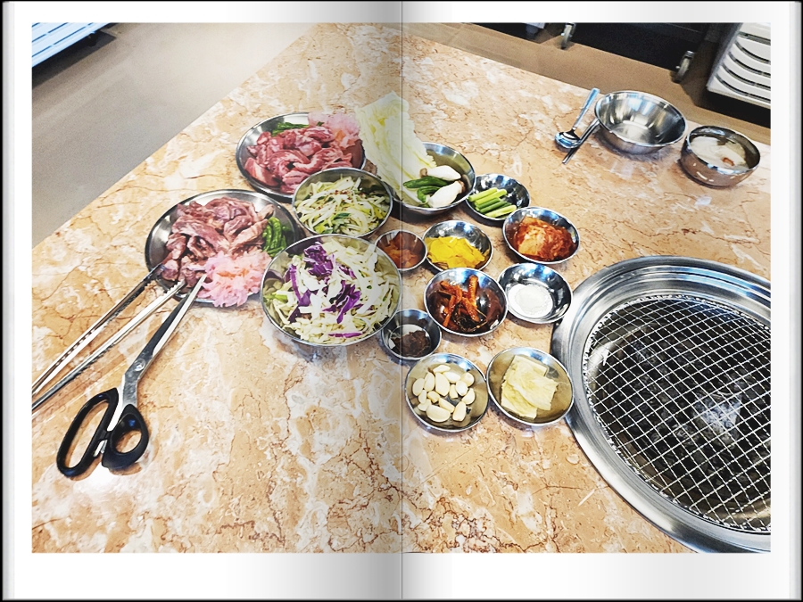 주옥갈비 이미지