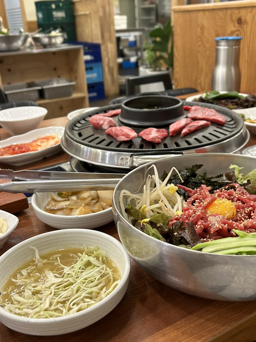 해바라기정육식당부천고강점 이미지