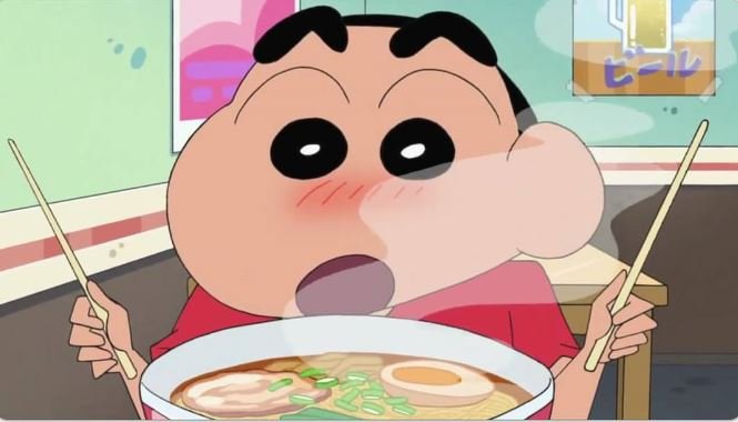 교레츠라멘 이미지