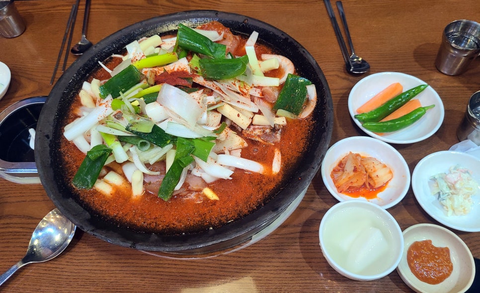효성닭갈비 이미지