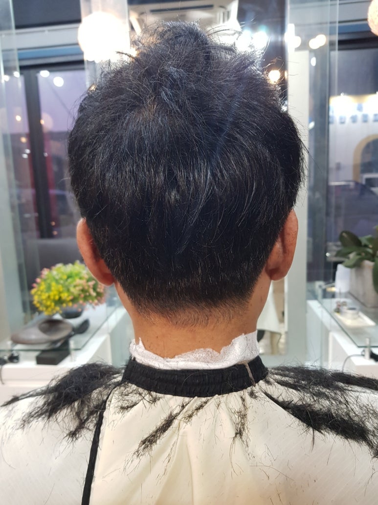 핸섬살롱 이미지