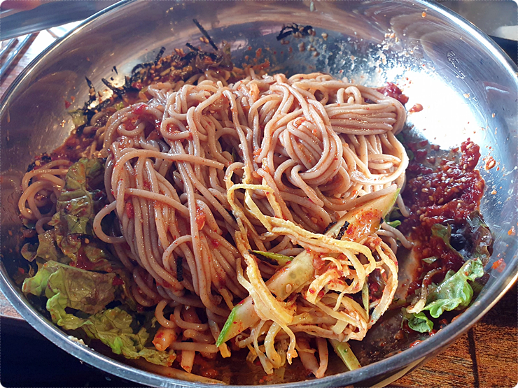 솔개미닭갈비 이미지