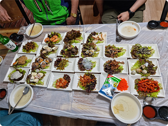 항구횟집 이미지