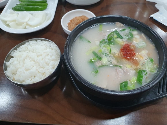 거제리 착한국밥 이미지