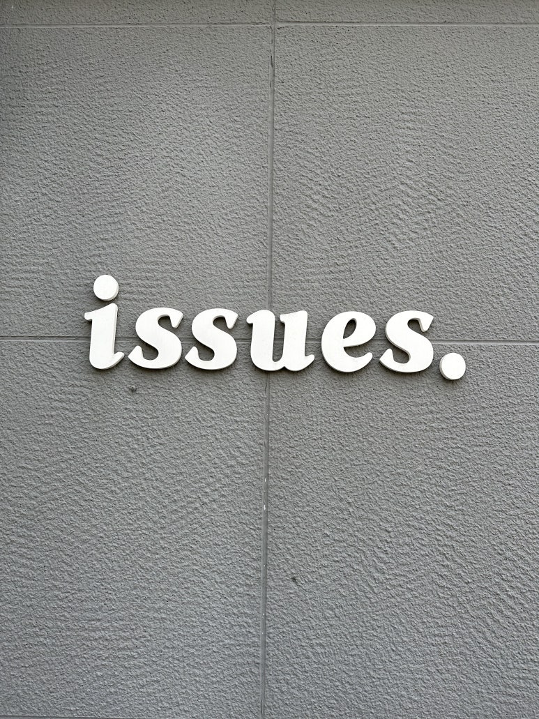 셀프사진관issues이슈스 이미지
