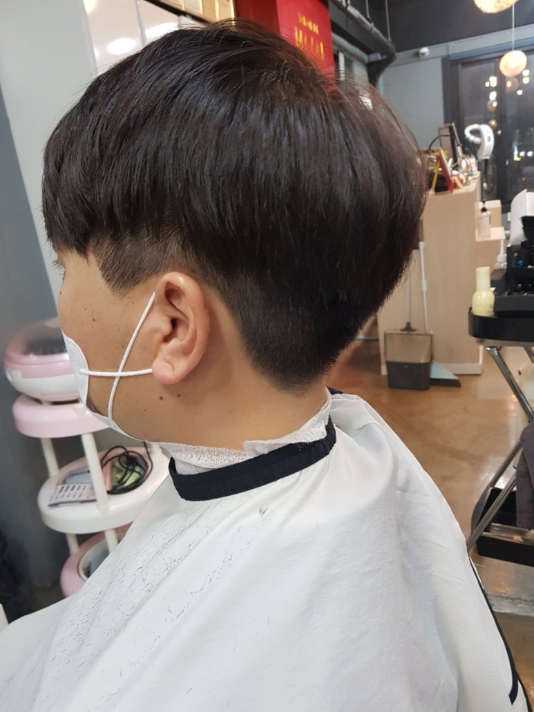 핸섬살롱 이미지