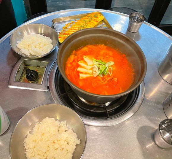 백채김치찌개 낙성대점 이미지
