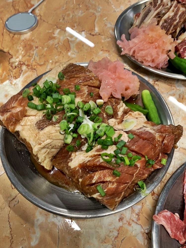 주옥갈비 이미지