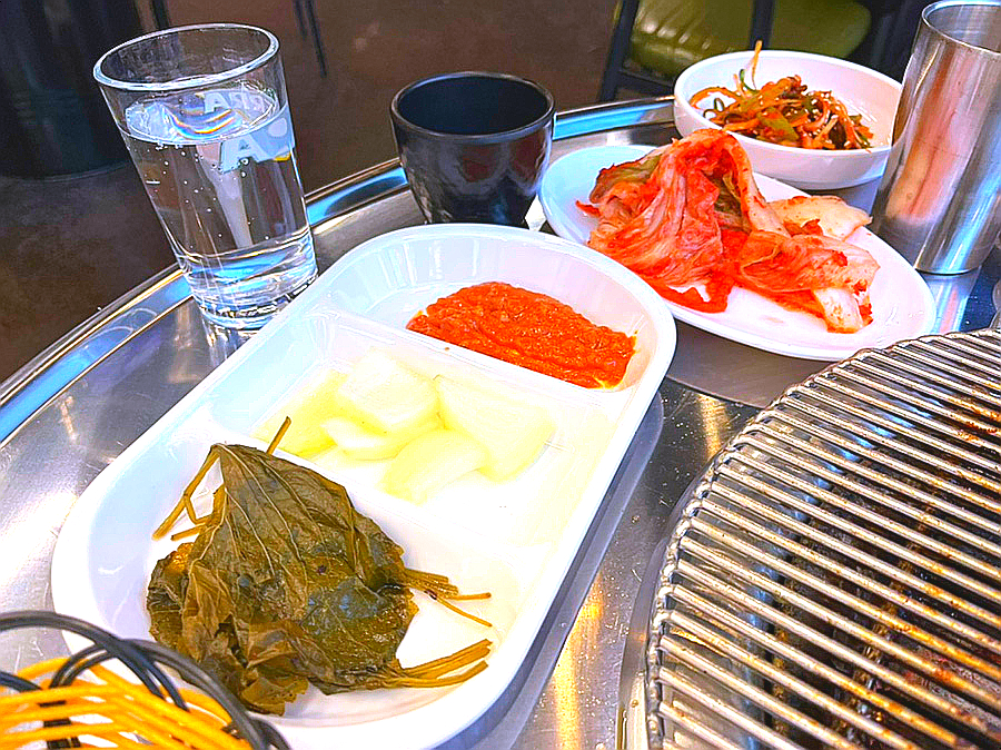 장비정육식당 이미지