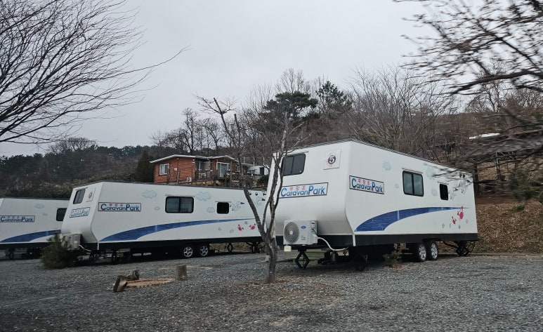 무창포카라반파크 이미지