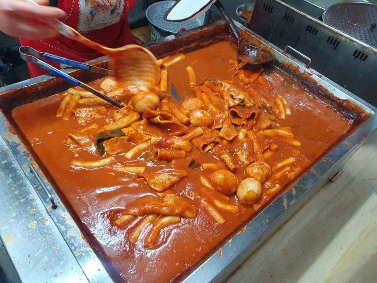 다복분식 이미지