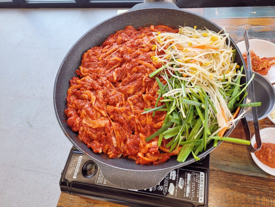부산숯불고기 이미지
