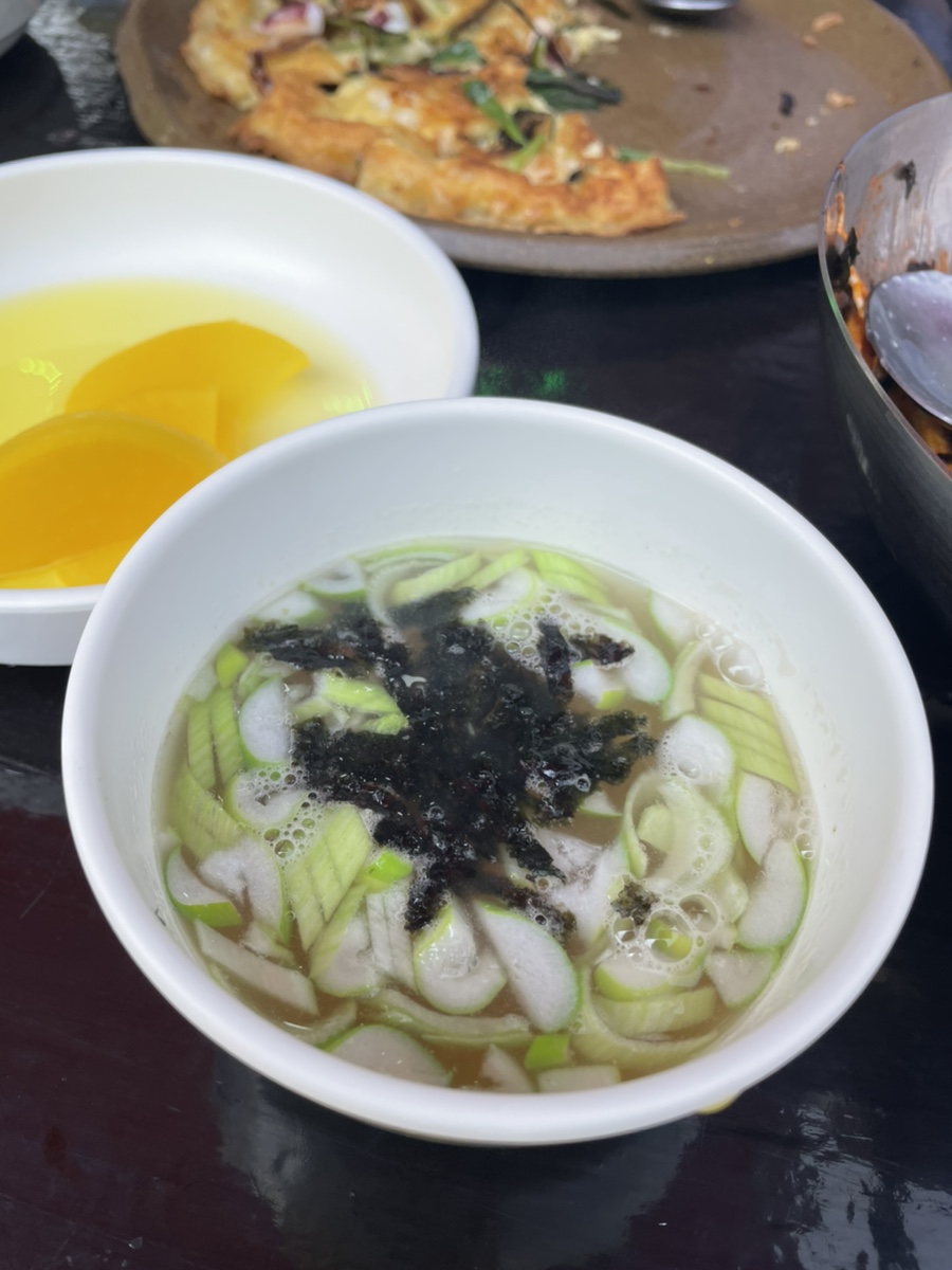 춘설매운칼국수 이미지