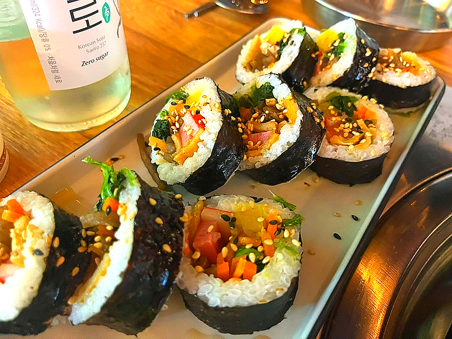 행복포차&김밥 이미지