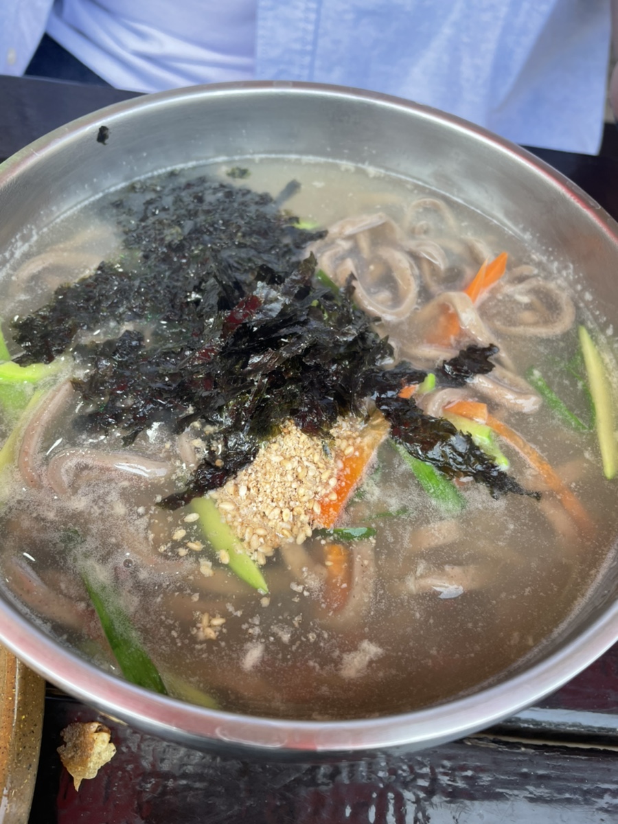 춘설매운칼국수 이미지