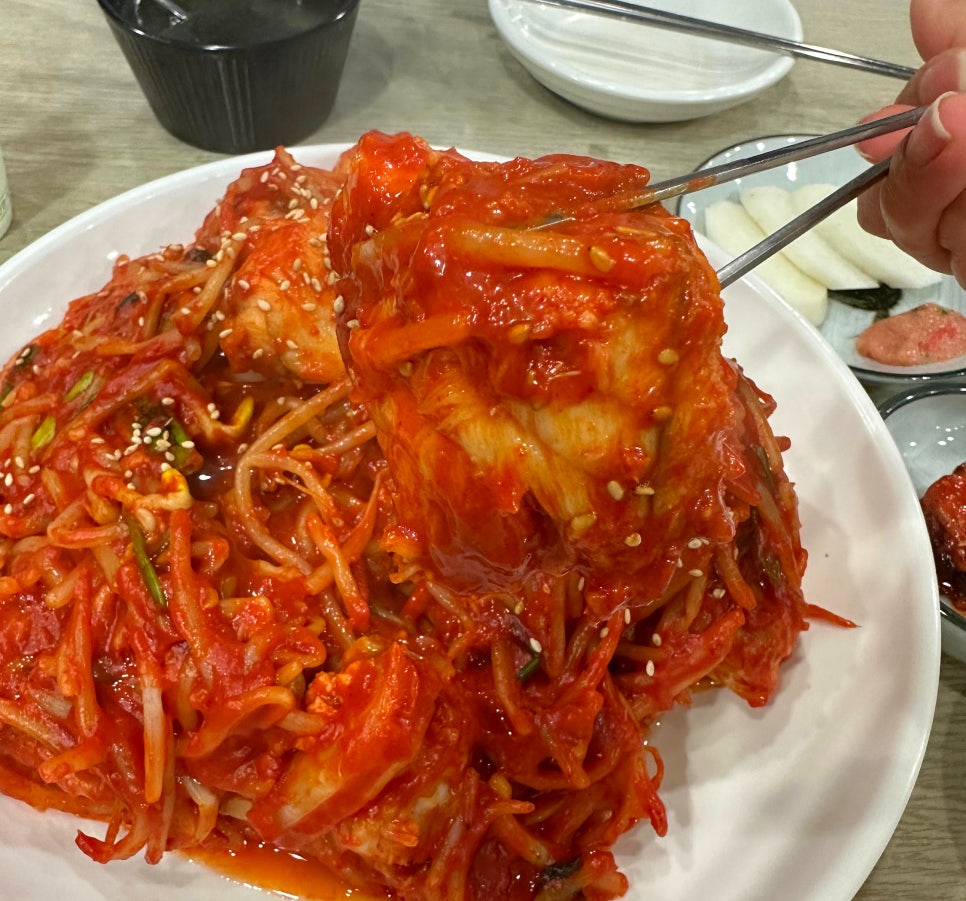 양지아구찜 이미지