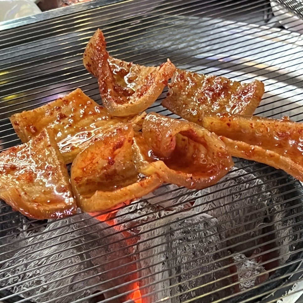 변강쇠석쇠구이 이미지