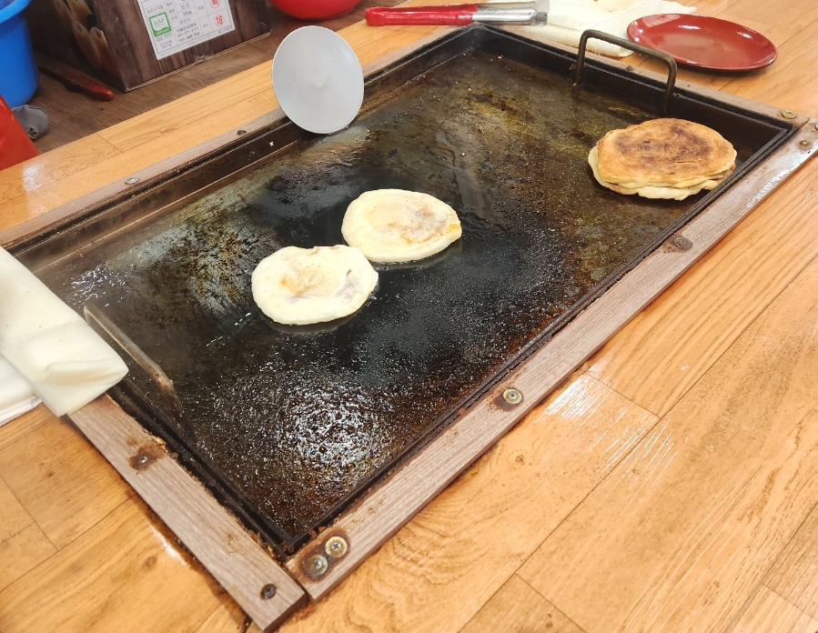 조치원찹쌀호떡 이미지