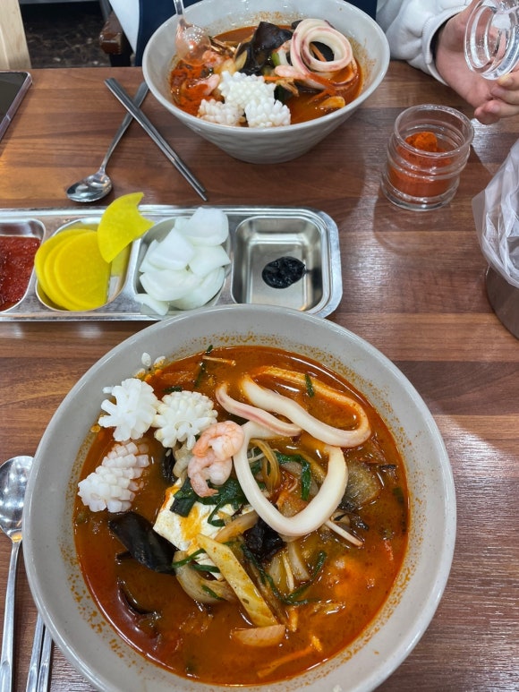귀리랑짬뽕이랑 이미지